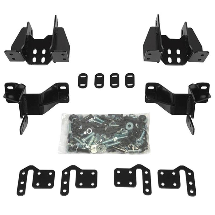 Warn 98080 Gen II Trans4mer Winch Mount Bracket Kit