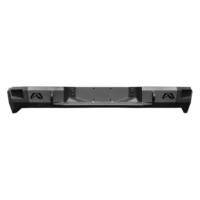 Fab Fours CH11-W2150-1 Premium Rear Bumper for Chevy Silverado 2500HD/3500 2011-2014