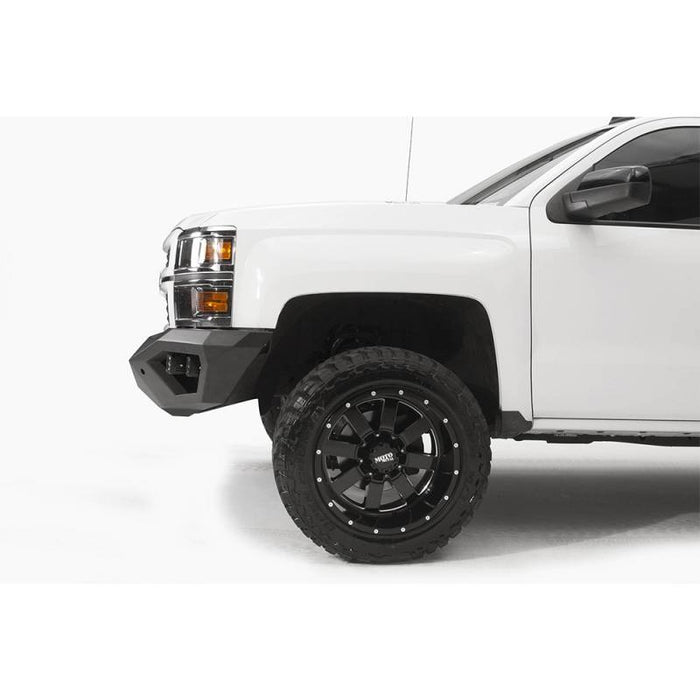 Fab Fours CS14-D3051-1 Vengeance Front Bumper for Chevy Silverado 1500 2014-2015