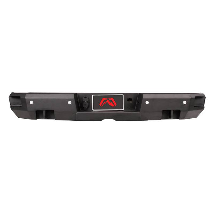 Fab Fours CC15-W3350-1 Premium Rear Bumper for GMC Canyon 2015-2019