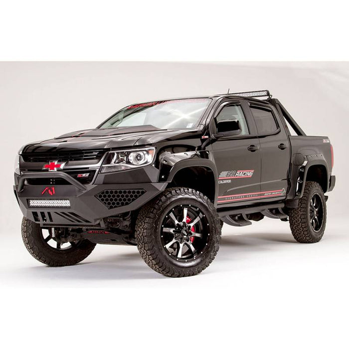 Fab Fours CC15-D3352-1 Chevy Colorado 2015-2020 Vengeance Front Bumper Pre-Runner Guard