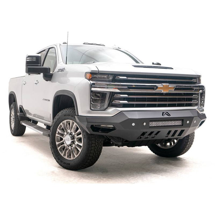 Fab Fours CH20-V4951-1 Vengeance Front Bumper for Chevy Silverado 2500HD/3500 2020-2022