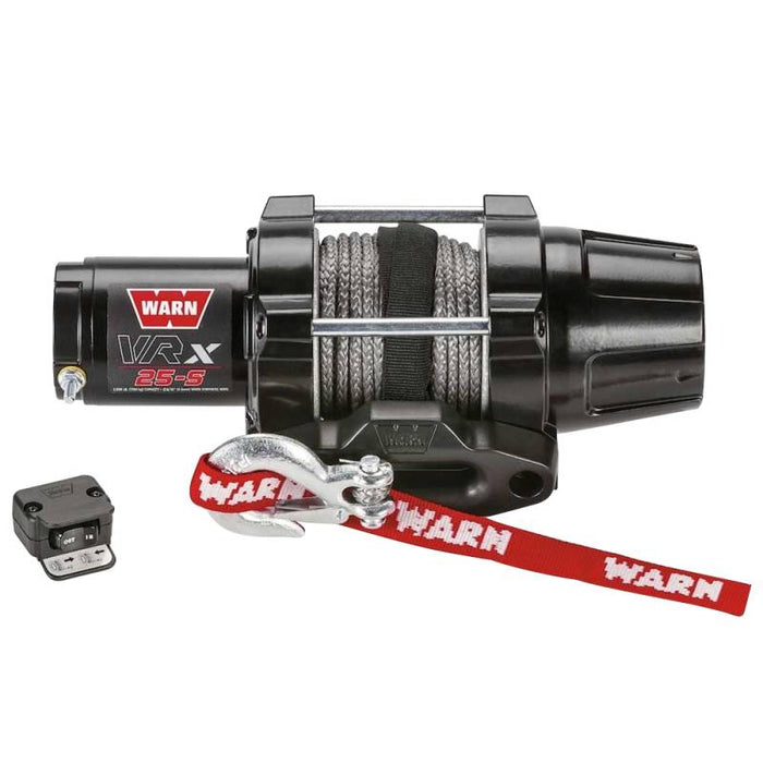 Warn 101020 VRX Powersport Winch 25-S