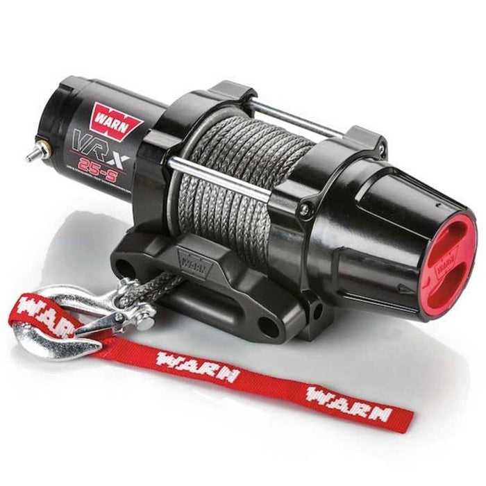 Warn 101020 VRX Powersport Winch 25-S