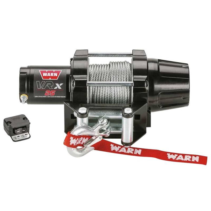 Warn 101025 VRX Powersport Winch 25