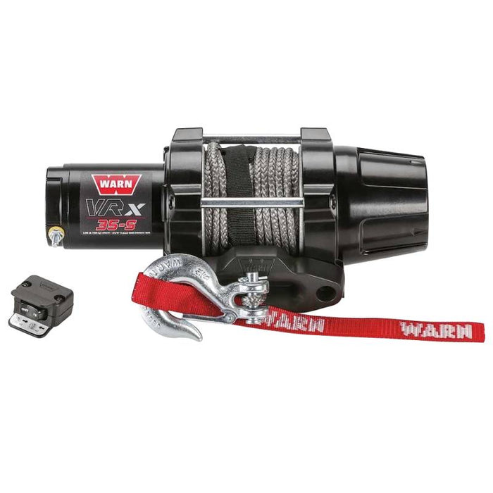 Warn 101030 VRX Powersport Winch 35-S