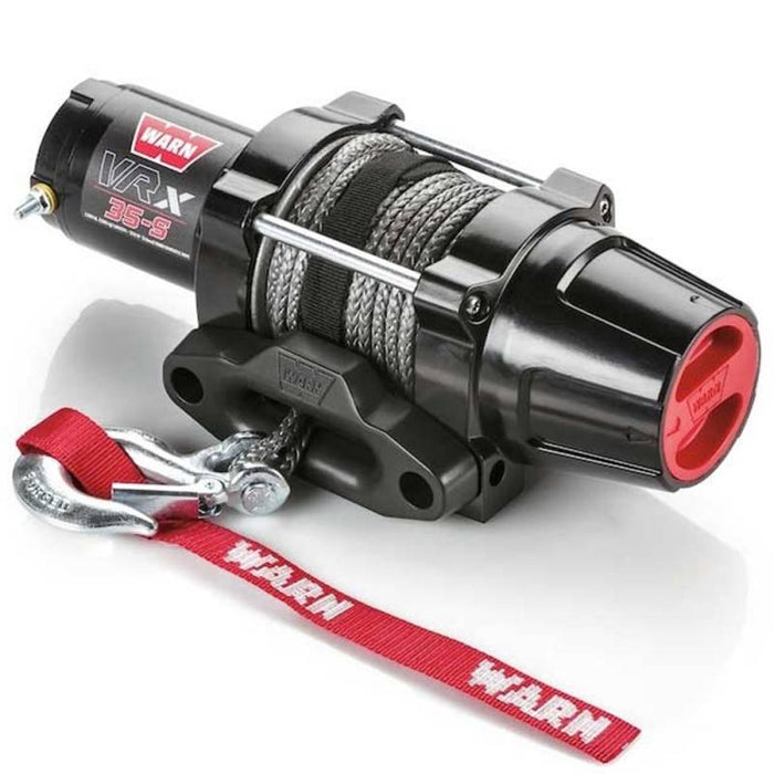 Warn 101030 VRX Powersport Winch 35-S