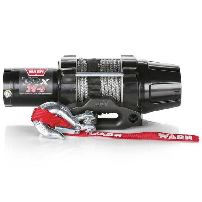 Warn 101030 VRX Powersport Winch 35-S