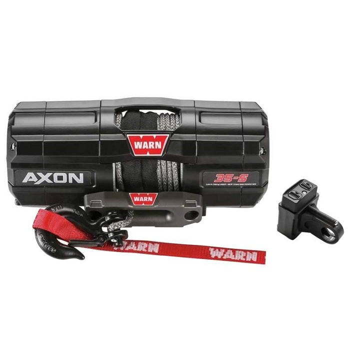 Warn 101130 AXON Powersport Winch 35-S