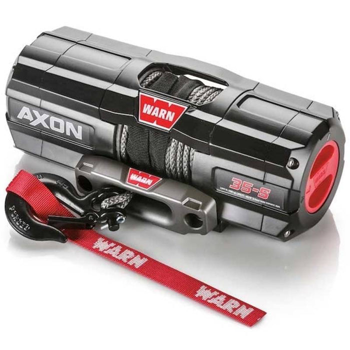 Warn 101130 AXON Powersport Winch 35-S