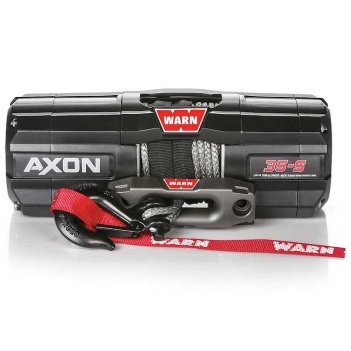 Warn 101130 AXON Powersport Winch 35-S