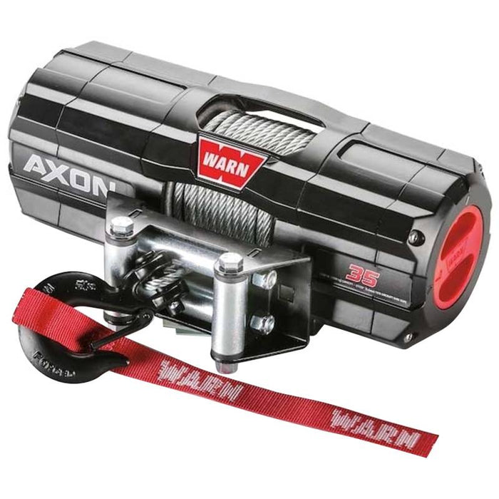 Warn 101135 AXON Powersport Winch 35