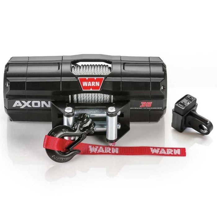 Warn 101135 AXON Powersport Winch 35