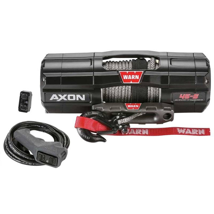 Warn 101140 AXON Powersport Winch 45-S