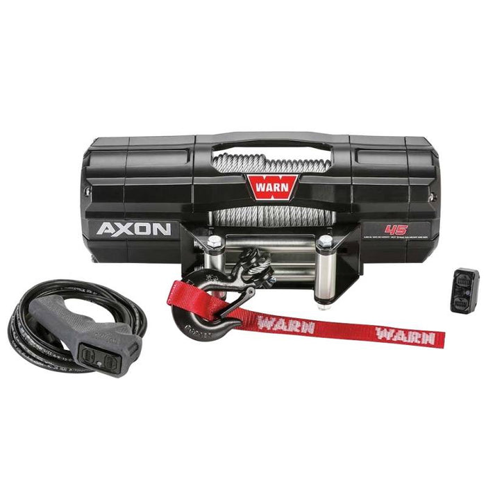 Warn 101145 AXON Powersport Winch 45