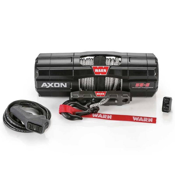 Warn 101150 AXON Powersport Winch 55-S