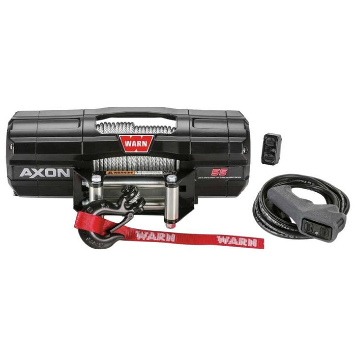 Warn 101155 AXON Powersport Winch 55