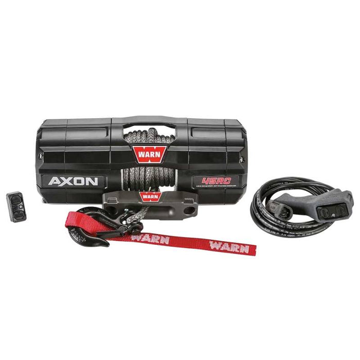 Warn 101240 AXON Powersport Winch 45-RC