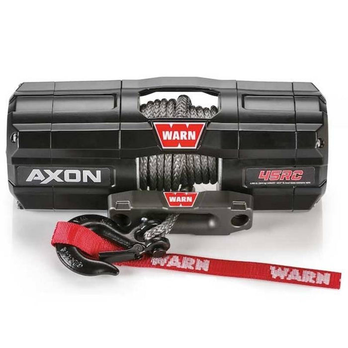 Warn 101240 AXON Powersport Winch 45-RC