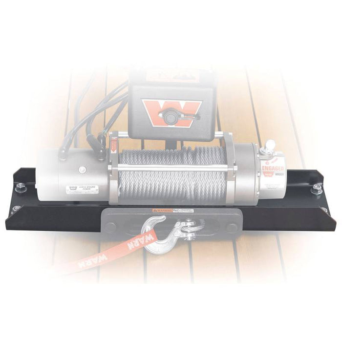 Warn 13942 Universal Foot Down Winch Mount Kit