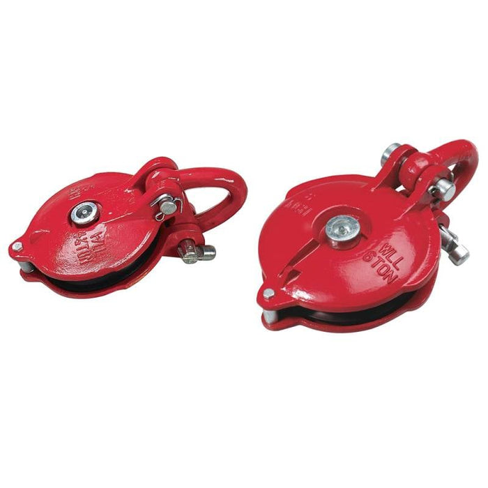 Warn 15640 Snatch Block- 24,000 LB CAPACITY