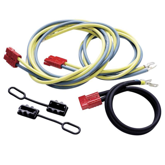 Warn 70928 Multi-Mount Quick Connect ATV Wiring Kit