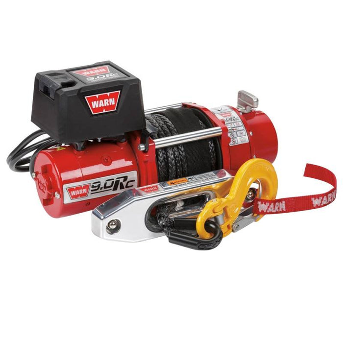 Warn 71550 9.0Rc Rock Crawling Winch