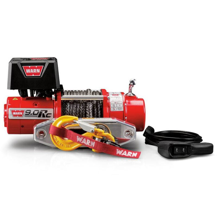 Warn 71550 9.0Rc Rock Crawling Winch