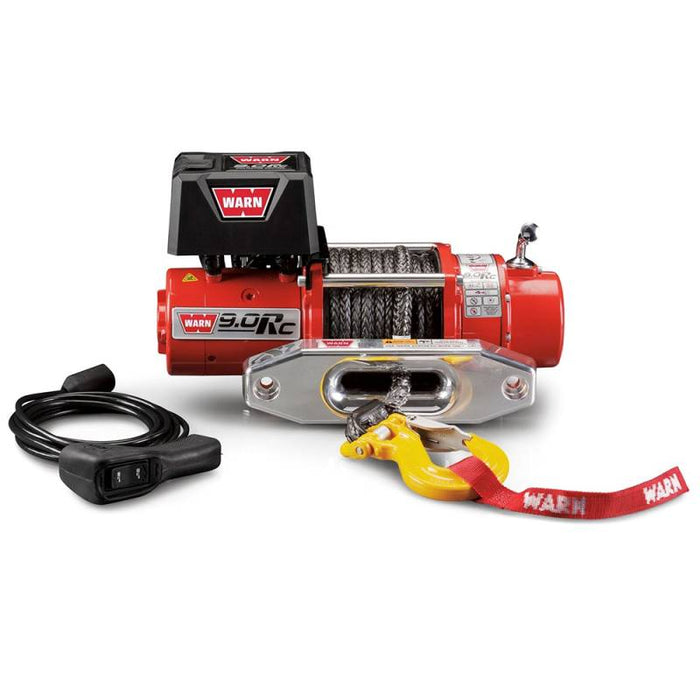 Warn 71550 9.0Rc Rock Crawling Winch