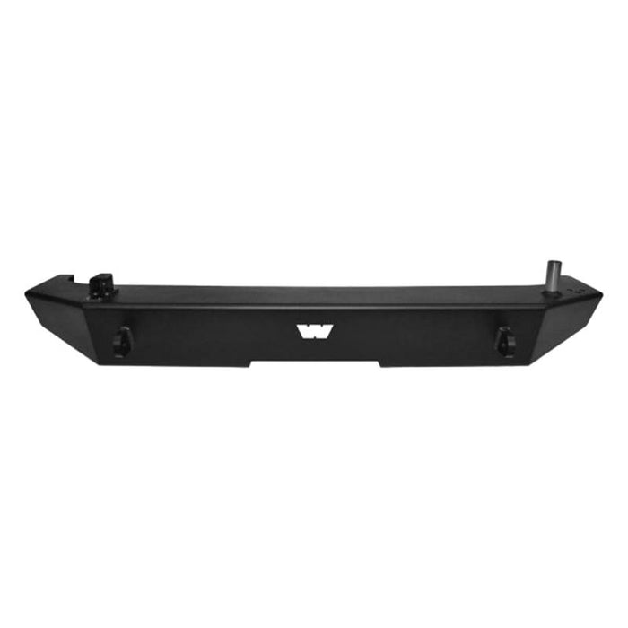 Warn 74300 Rock Crawler Rear Bumper