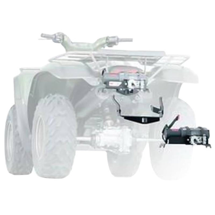 Warn 80371 ATV Winch Mounting System