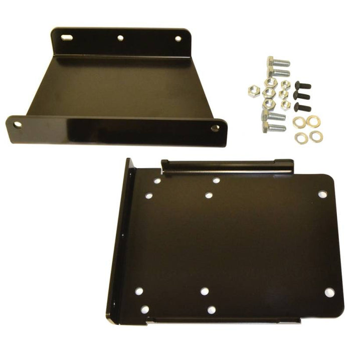 Warn 80586 ATV Winch Mounting System