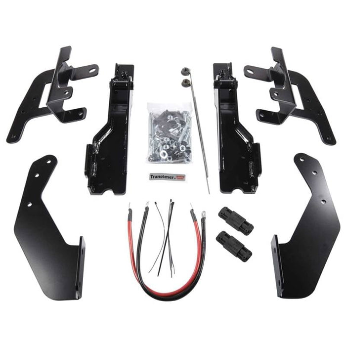 Warn 94036 Gen II Trans4Mer Winch Mount Kit