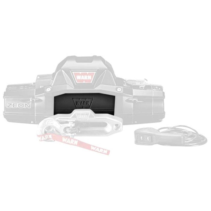 Warn 89775 ZEON Winch Cover