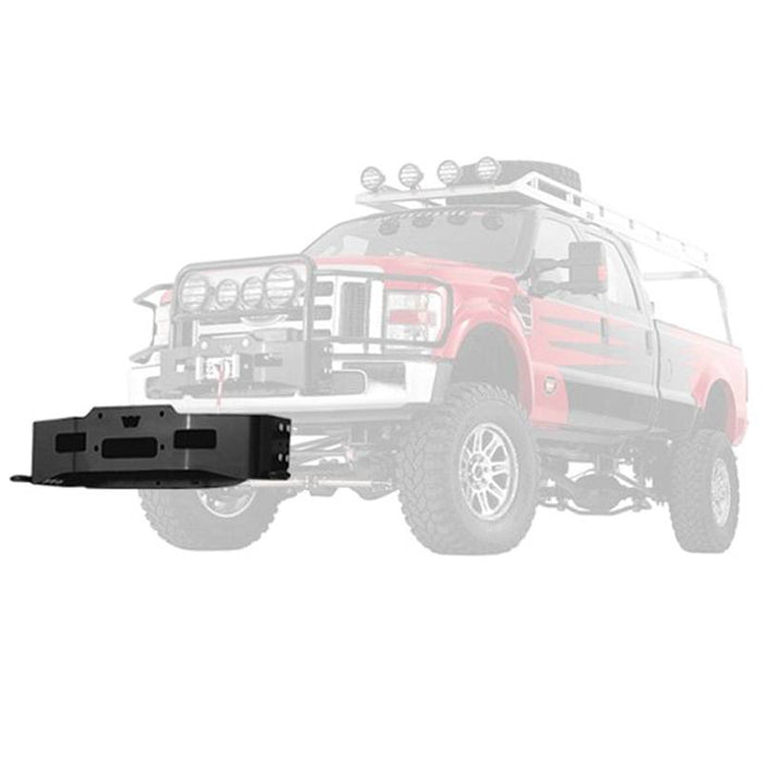 Warn 90110 Gen II Trans4mer Winch Carrier