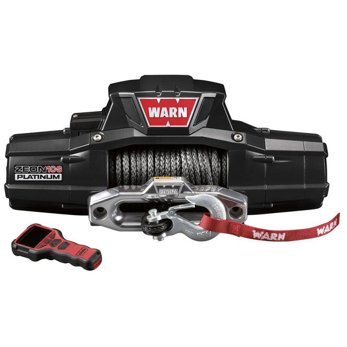 Warn 92815 ZEON Platinum 10-S Recovery Winch