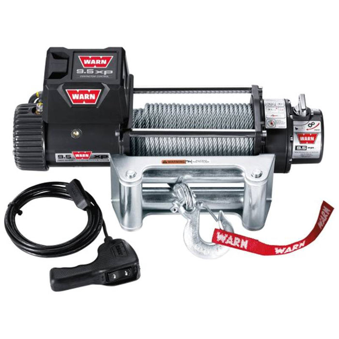 Warn 68500 9.5xp Self-Recovery Winch