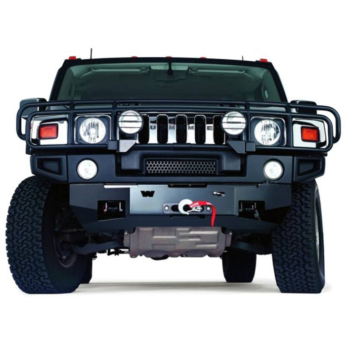 Warn 68500 9.5xp Self-Recovery Winch