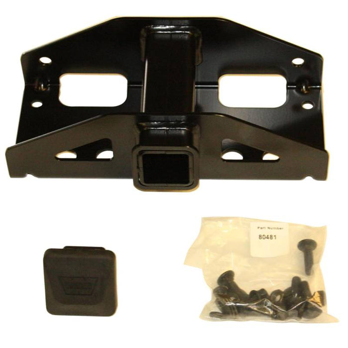 Warn 80149 Gen II Trans4mer Front Receiver Hitch FOR CHEVY, GMC, AND RAM TRUCKS