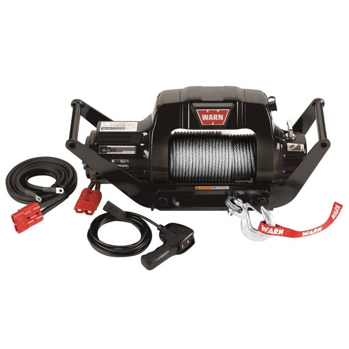 Warn 104179 ZEON 10-S Multi-Mount Winch Kit