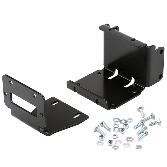 Warn 100878 UTV Winch Mounting System FOR POLARIS ATV