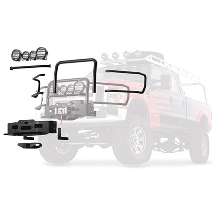 Warn 88245 Gen II Trans4mer Winch Carrier