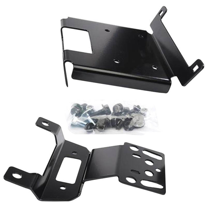 Warn 92332 ATV Winch Mounting System