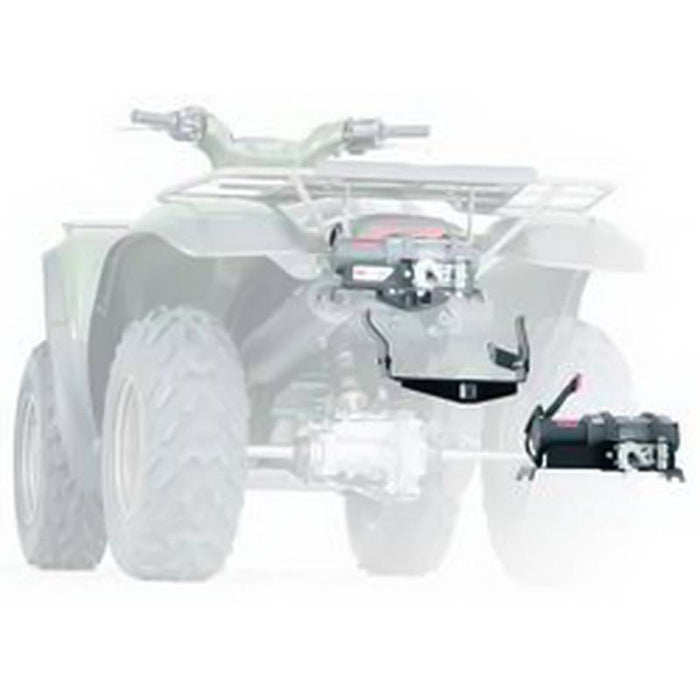 Warn 84704 ATV Winch Mounting System