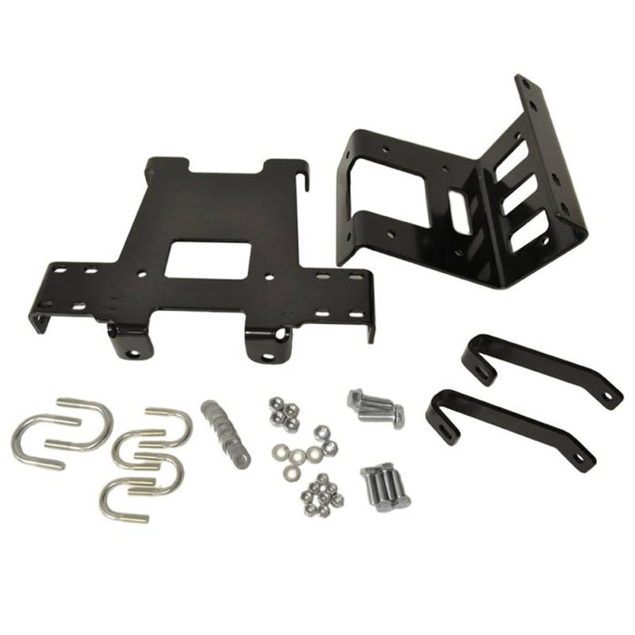 Warn 84706 ATV Winch Mounting System