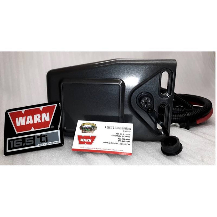 Warn 68774 Winch Solenoid Pack