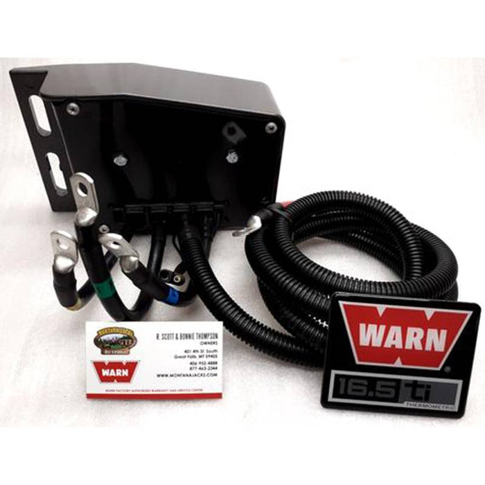 Warn 68774 Winch Solenoid Pack