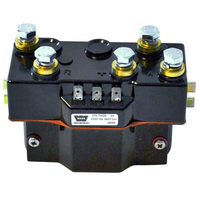 Warn 34970 Contactor for 24V DC Hoists