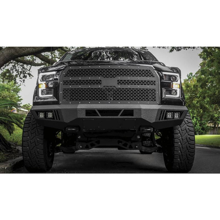 Body Armor FD-19336 Eco Series Front Bumper for Ford F150 2015-2017