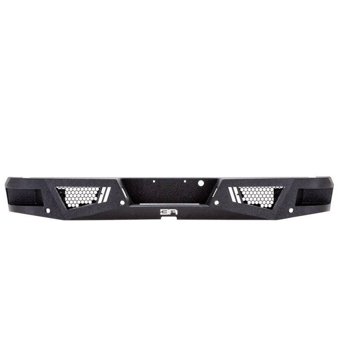 Body Armor FD-2962 Eco Series Rear Bumper for Ford F150 2015-2017